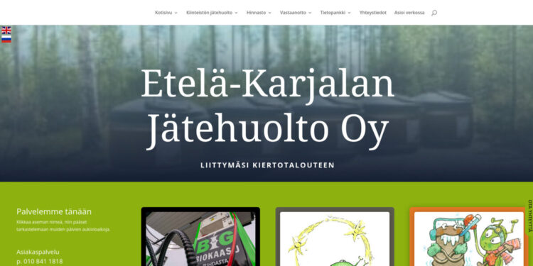 Etelä-Karjalan Jätehuolto