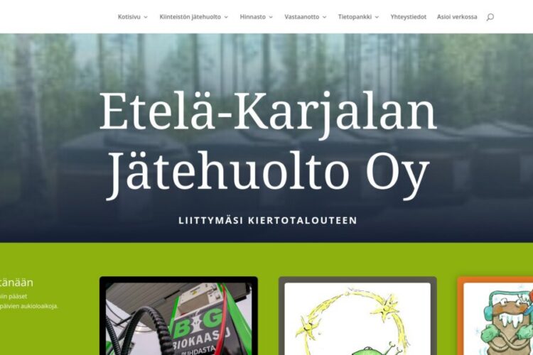 Etelä-Karjalan Jätehuolto
