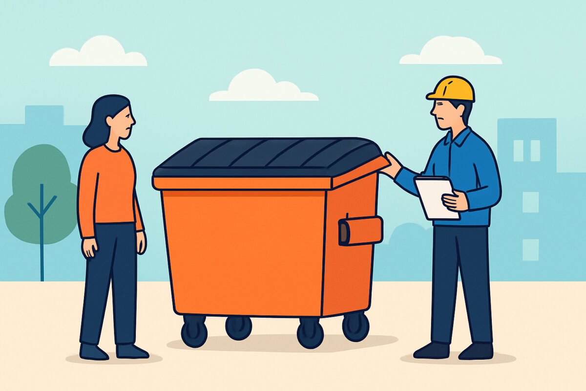 Lavan sijoitus tontille tai kadulle – tarvittavat luvat