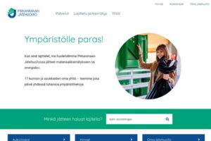 Pirkanmaan Jätehuolto